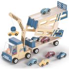Transporteur turbopiste roll & race