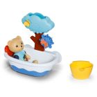 Baignoire splish splash avec teddy
