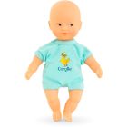 Mon premier poupon - mini bébé bain - bleu