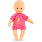 Mon premier poupon - mini bébé bain - rose