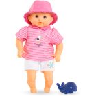 Mon premier poupon - bébé bain - océane