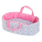 Accessoires 30 cm - couffin floral