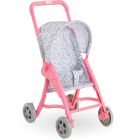 Accessoires 30 cm - poussette florale