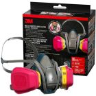 Respirateur polyvalent à fermeture rapide