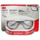 Lunettes de sécurité avec joint en mousse