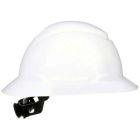 Casque de sécurité non ventilé à cliquet