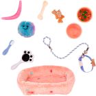 Accessoires og - "puppy care & play" - accessoires pour chiots pour poupée de 46 cm