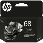 Cartouche jet d'encre hp 68