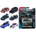 Voiture de luxe mercedes-amg, assortiment
