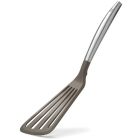 Spatule multi-usage avec manche en acier inoxydable