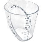 Mini tasse à mesurer inclinée