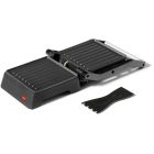 Mini presse à griller avec outil de netttoyage