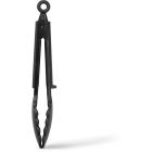 Pince en silicone noire 27 cm