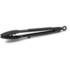 Pince en silicone noire 34 cm