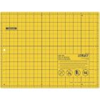Tapis de coupe à double face cm-9x12