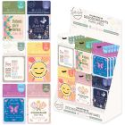 Déodorisants parfumés à suspendre, assortis