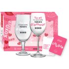 Ensemble "duo de couple"
