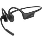Casque d'écoute shokz sans fil opencomm2 noir, micro antibruit