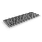 Clavier mécanique à profil bas bluediamond français usb/sans-fils