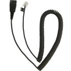 Câble adaptateur pour casque d'écoute