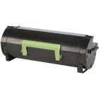 Cartouche de toner remise à neuf (alternative à lexmark 56f1000)