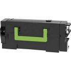 Cartouche de toner remise à neuf (alternative à lexmark 56f1000)