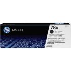 Cartouche de toner hp 78a À l'unité