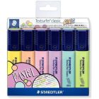 Surligneur textsurfer pastel