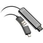 Adaptateur usb vers qd hp da75
