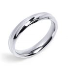 Bague thora - argent - grandeur 8