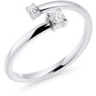 Bague nora - argent - grandeur 8