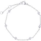 Bracelet jupiter argent