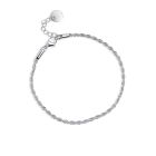 Bracelet rocky argent
