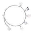 Bracelet mila argent