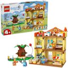 La maison de la famille de bluey