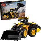 Technic - la chargeuse sur pneus volvo l120 electric