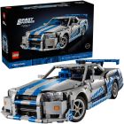 Technic - voiture nissan skyline gt-r (r34) 2 fast 2 furious