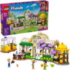 Friends - le café aux plantes et le fleuriste
