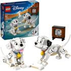 Disney - lucky et penny, les chiots des 101 dalmatiens