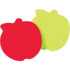 Feuillets spéciaux post-it® pomme