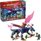 Ninjago - rontu le maître des dragons
