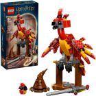 Harry potter - fumseck : le phénix de dumbledore