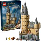 Harry potter - le château de poudlard : la tour principale