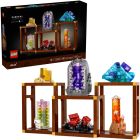 Ideas -  la collection de minéraux