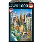 Casse-tête mini : gaudi (1000)