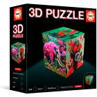 3d puzzle cube - wonder