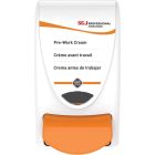 Distributeur de crème protectrice