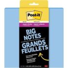 Grands feuillets post-it®