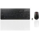 Clavier et souris sans fil - lenovo