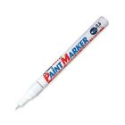Marqueurs de peinture jiffy artline pointe extra-fine blanc
